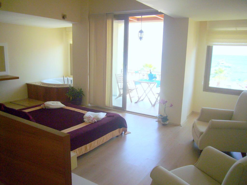 Club Pomalin Hotel Oren  ห้อง รูปภาพ