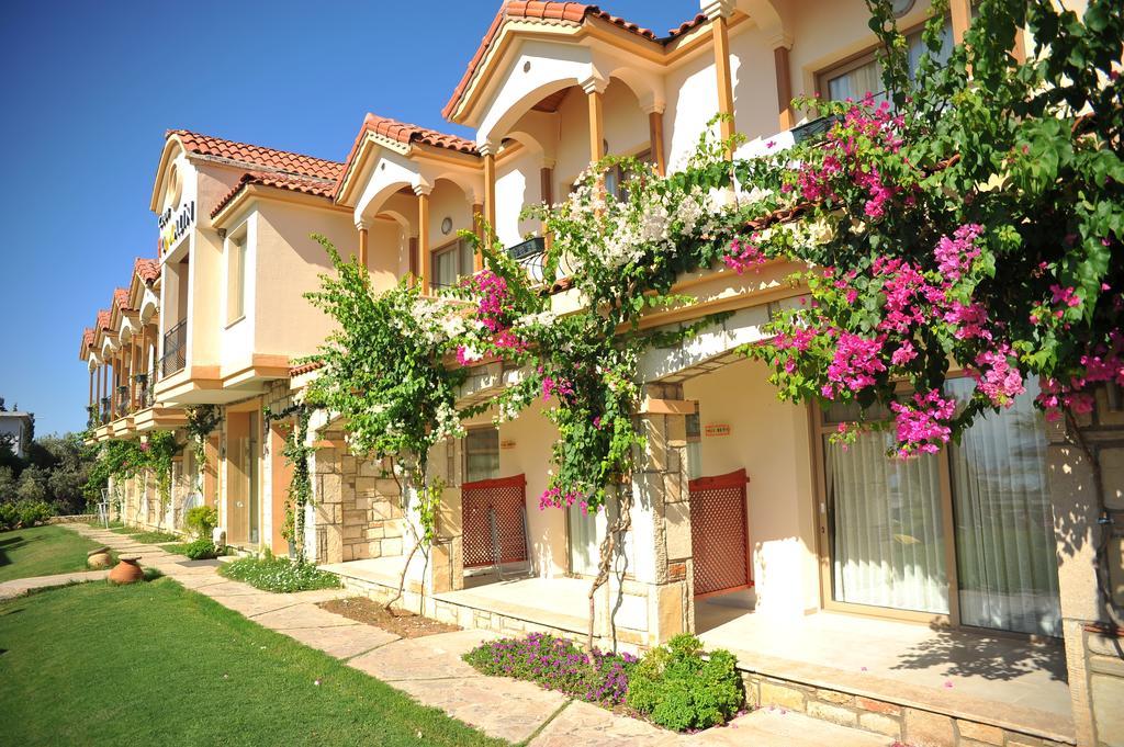 Club Pomalin Hotel Oren  ภายนอก รูปภาพ